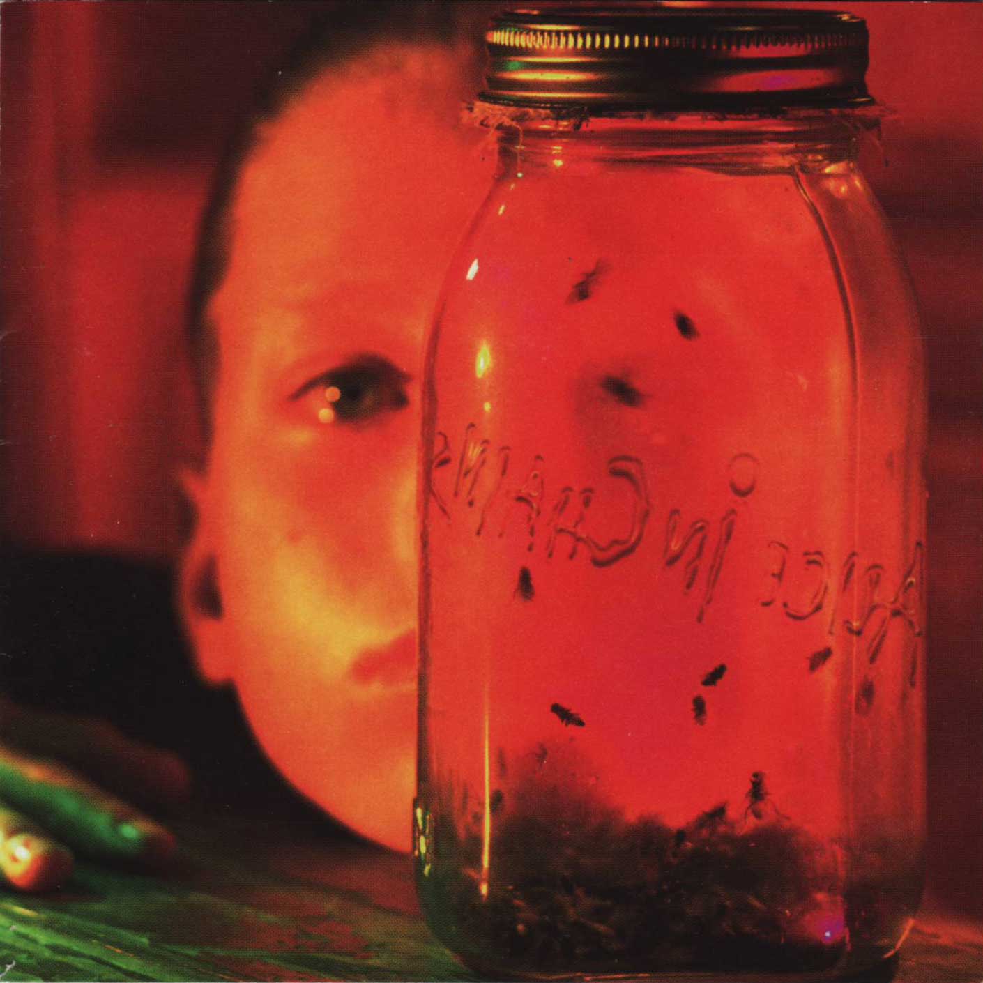 Jar Of Flies